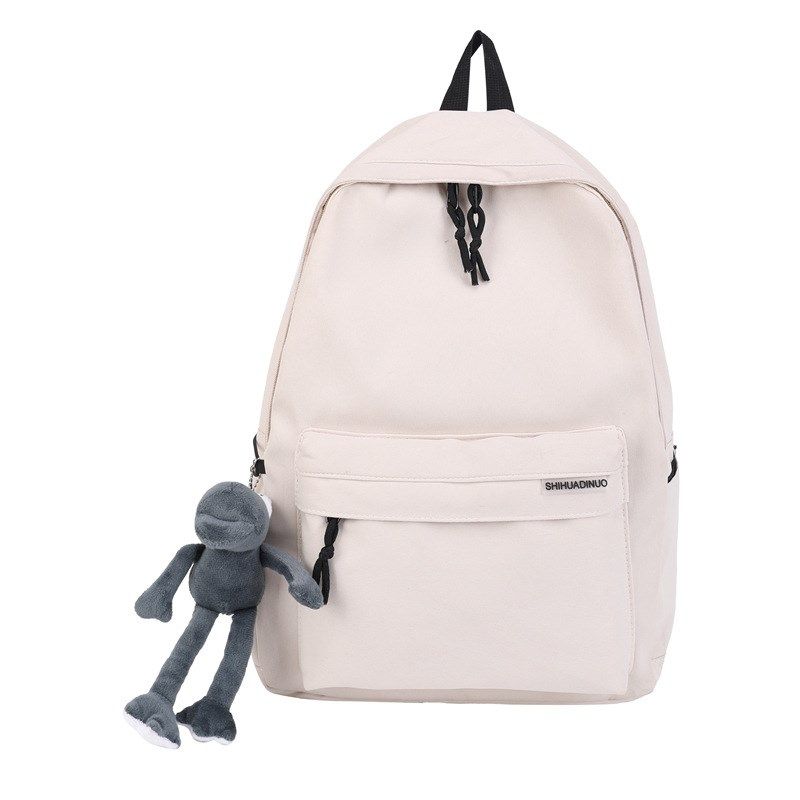 学生双肩包女包百搭高中生新款女生书包大容量背包男包电脑包通勤,文具电教/文化用品/商务用品,学生书包,淘宝优惠券,粉丝福利购,淘宝优惠卷