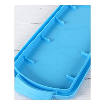 Carrier Cake-Container Plastic Bread-Box Food-Storage Rectan