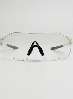 404的店未来风复古机能运动偏光变色墨镜徒步骑行UV400太阳眼镜酷