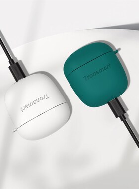 Earphone Case ONLY Tronsmart Onyx Ace Earphone Case White B