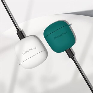 Tronsmart ONLY Case Ace White Onyx Earphone