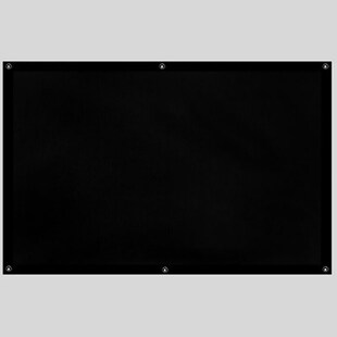 Thinyou White Matte Glass Fabric 150 Fiber Simple inch