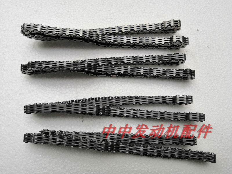 促销CB250越野摩托车 越野车引擎3X4XF104节正时链条 征和 山水