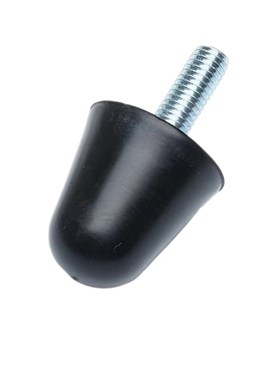 橡胶减震器DPF-D20 25 30 50,怡合达NHE31-2525 3018 5050 5050P