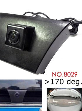 1020*1080P AHD Front view camera 180deg fisheye for 2014 201