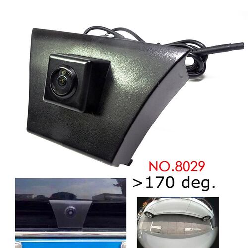 1020*1080P AHD Front view camera 180deg fisheye for 2014 201