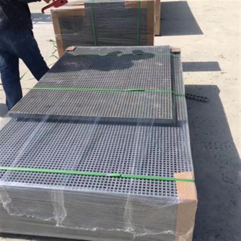 新款新玻璃钢格栅排水沟盖板洗车房地格栅板设备操作平台踏板树篦