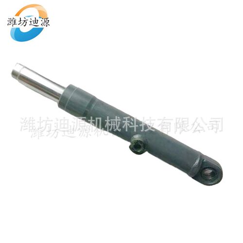 适用雷沃a欧豹拖拉机后桥前桥变速箱液压悬挂配件TE256转向油缸