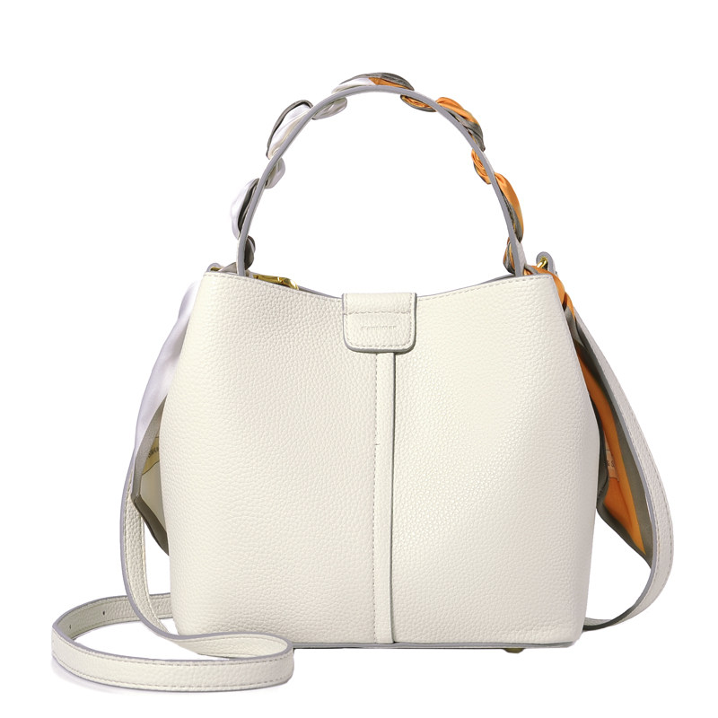 高级感包包女2023新款小众菜篮子水桶包百搭大容量手提单肩斜挎包,箱包皮具/热销女包/男包,水桶包,淘宝优惠券,粉丝福利购,淘宝优惠卷