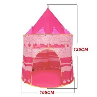 Childrens Kids Baby Pop Up Play Tent Fairy Girls Boys Playho