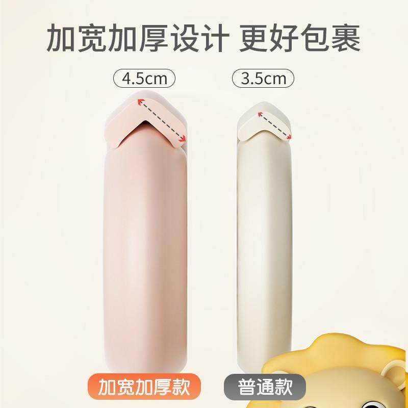 加厚防撞条墙角包边软包宝宝L型海绵护角加宽泡沫儿童窗台保护