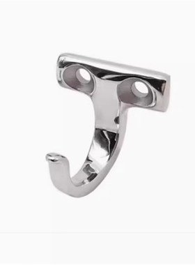 HKKJ/HKKT不锈钢镜面抛光挂钩HFY66-59/HFY71-37J型T型不锈钢挂钩