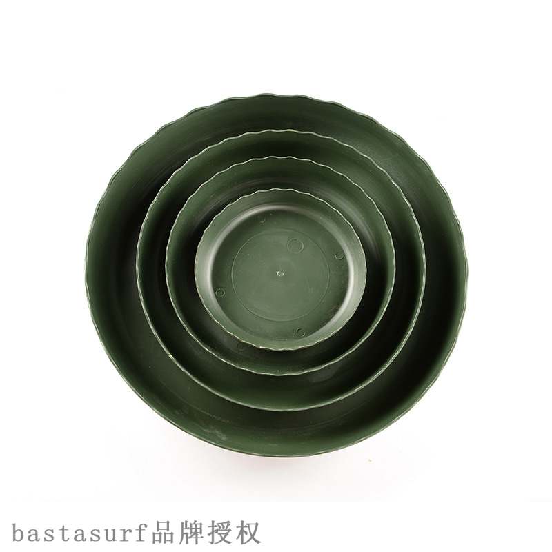 速发推荐New material large gallon pot plastic round flower p