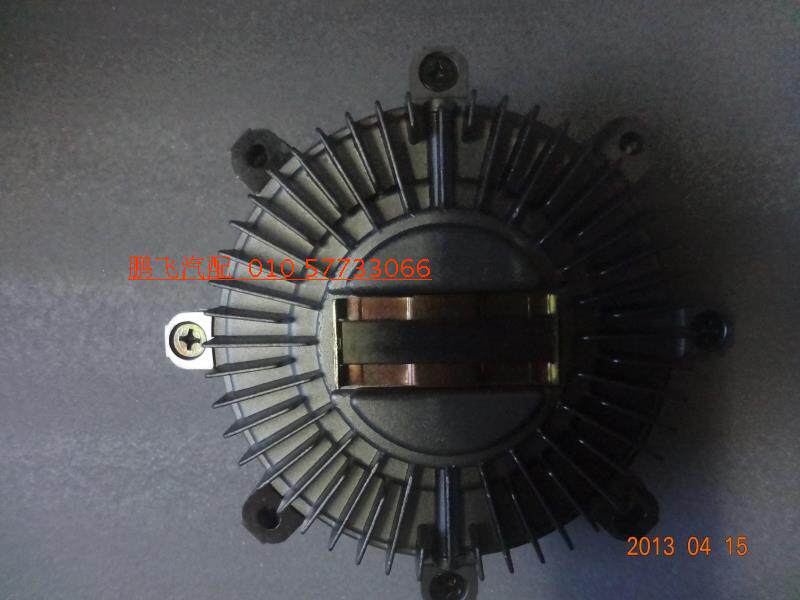 新品北汽 陆霸 路霸 2400 486 发动机 风扇 偶合器 硅油 离合 器