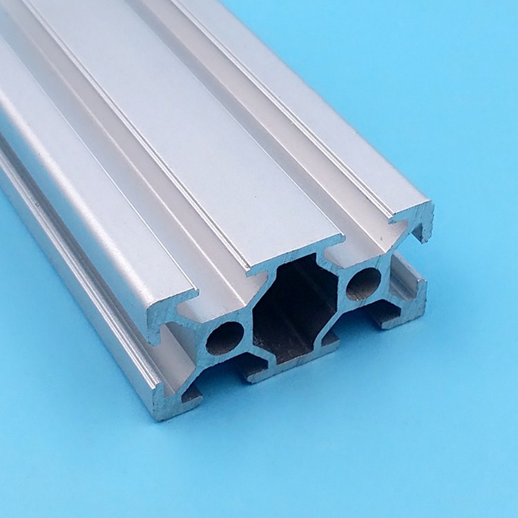 2040欧标 工业铝合金型材 2040标准型 型材定做加工铝材20*40