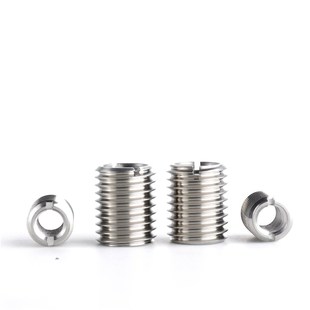 不锈钢内外牙螺母可手拧螺纹转换螺套变径牙套M10M12M14M16M20M22