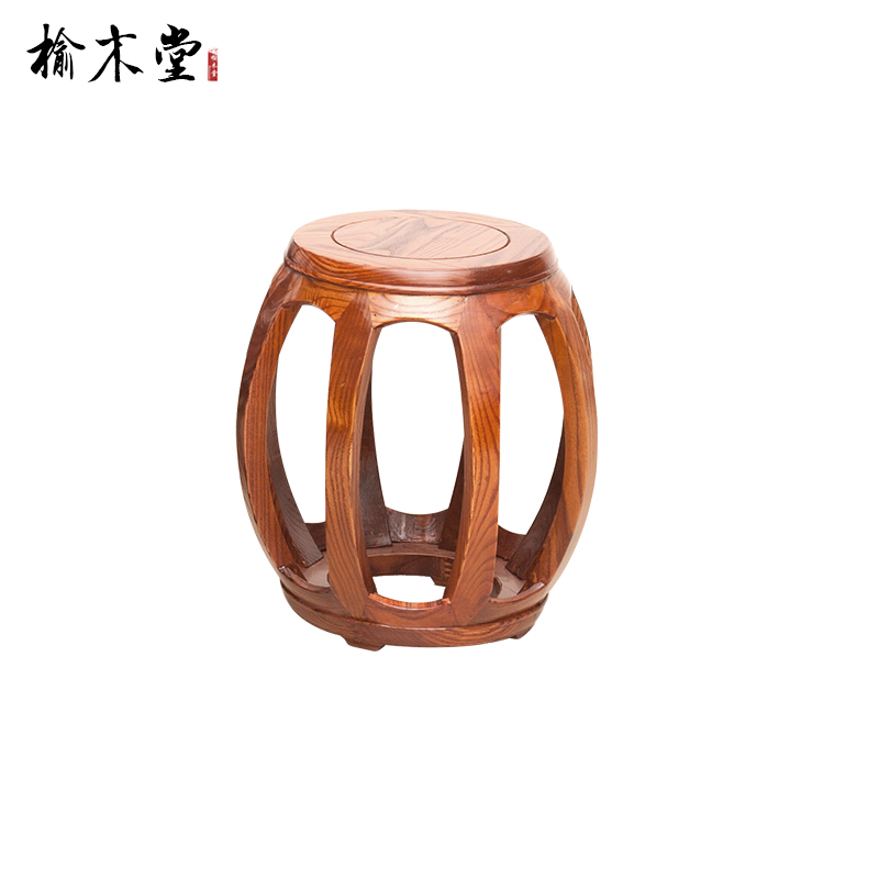 新中式实木靠背椅子圈椅仿古太师椅带扶J手休闲简约官帽椅餐椅凳