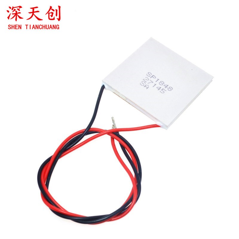 半导体温差发电片h SP1848-27145 120度耐温温度发电片 出口外贸