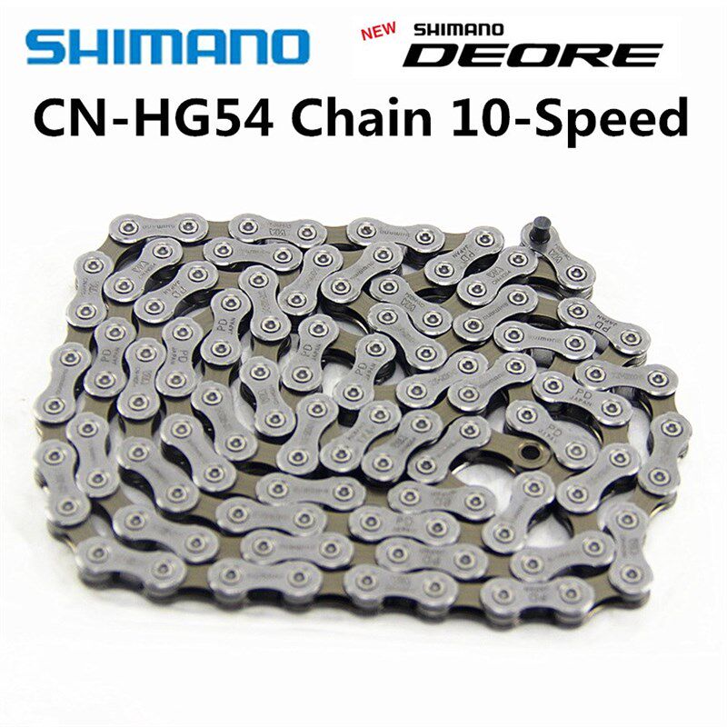 SHIMANO DEORE M6000 M610 HG54 Chain 10-Speed Mountain Bike B