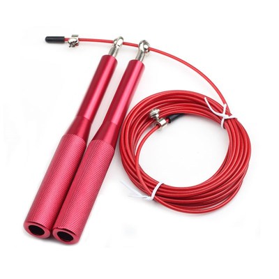 New Fitness Jump ropes crossfit Heavy Steel wire speed jump