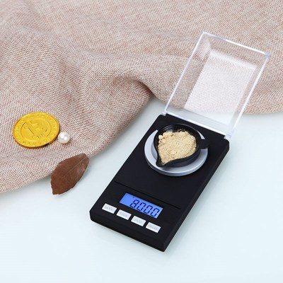 Jewelry Balance Pocket-Scale Electronic-Capacity Portable 20