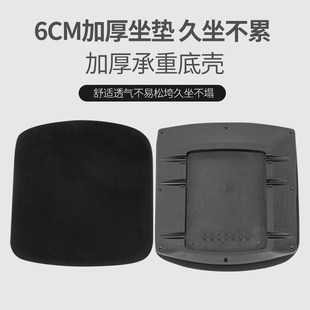 培训椅子带桌板办公室开会凳子桌椅一体折叠学生写字板会议椅