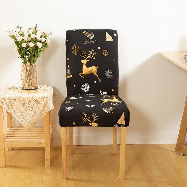 速发Beautiful Chair Slipcover Tear Resistant Seat Covers 童装/婴儿装/亲子装 背心吊带 原图主图