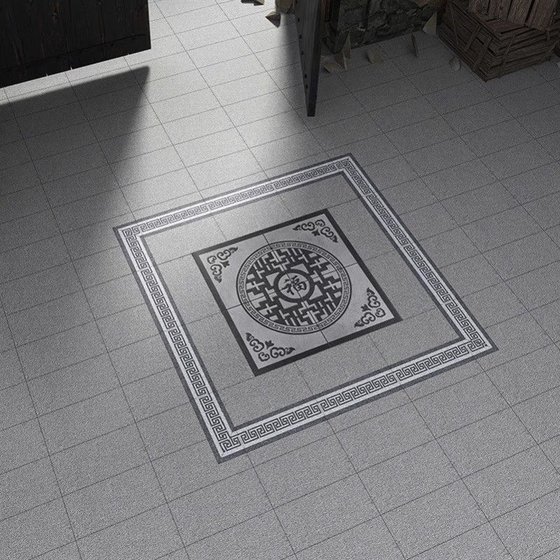 中式别墅庭院拼花地砖户外院子地铺石室外花园防滑砖PC石英砖18厚,家装主材,PC砖,淘宝优惠券,粉丝福利购,淘宝优惠卷