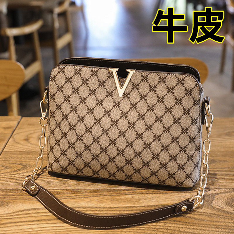 软皮手提包单肩斜挎包女休闲两用小包百搭时尚休闲2023新款大容量,箱包皮具/热销女包/男包,通用款女包,淘宝优惠券,粉丝福利购,淘宝优惠卷