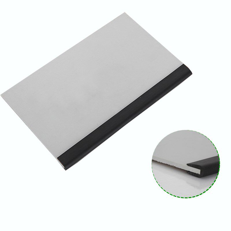 1 Meter  Shaped Rubber Sealing Strip Edge Trim Auto Rubber S