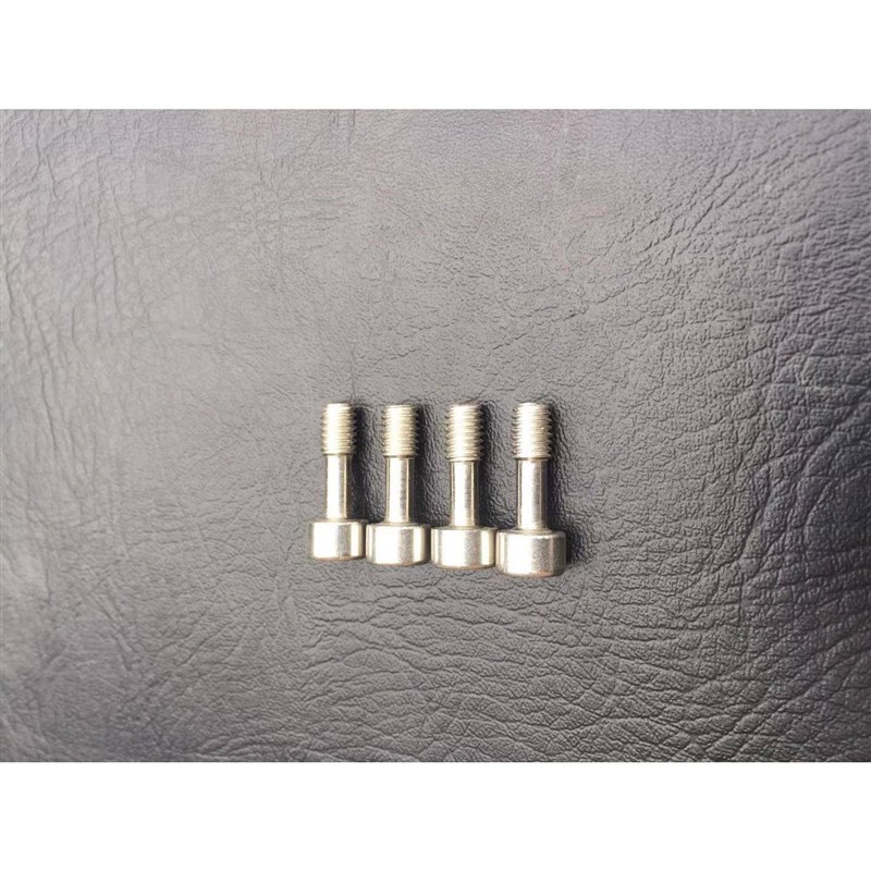 不锈钢304圆柱头内六角不脱出螺丝松不脱螺钉M2X6-18