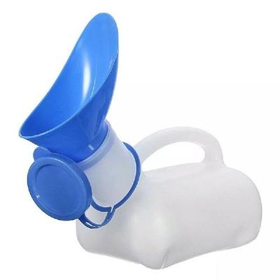 极速1000ML Portable Plastic Mobile Urinal Toilet Aid Bottle