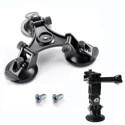 Mini Action Camera Suction Cup for GoPro Hero 9 8 7 5 Black