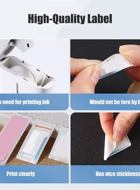 Niimbot Bluetooth Label Printer hermal er Barcode Label Prin