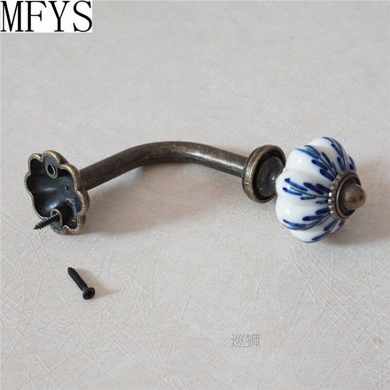 Antique Bronze Curtain Tie Backs Hook Decorative Wall Hook C