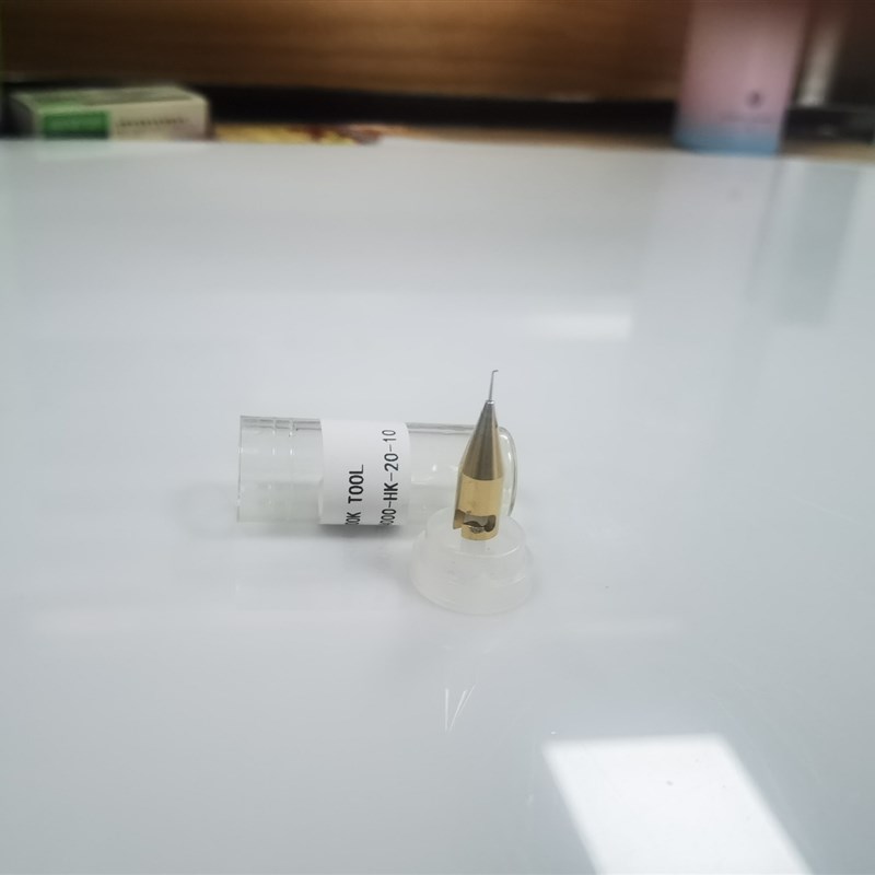 DAGE4000推拉力测试机钩针推刀HK-5-2钩针半导体LED金线