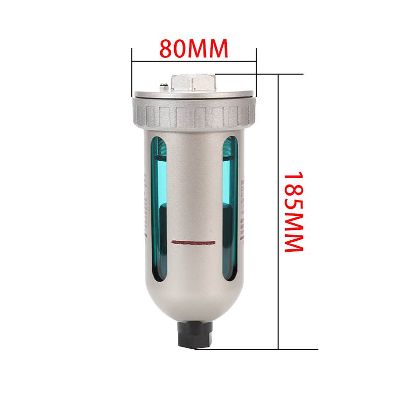 厂家空压机过滤器iAD402-04气动自动排水器储气罐末端排水阀油水 标准件/零部件/工业耗材 真空过滤器 原图主图