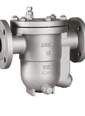 CS41H-16P自k由浮球式法兰螺纹不锈钢蒸汽疏水阀DN15 20 25 32