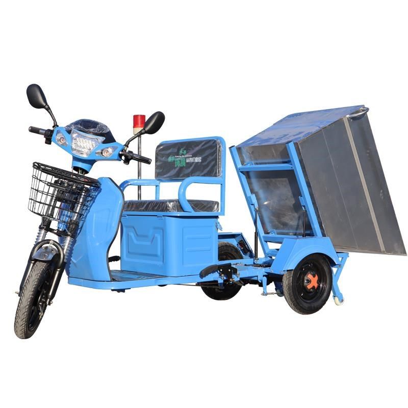 电动垃圾车清运车不锈钢环卫保洁三轮车物业道路工人清洁小区500L,五金/工具,环卫车/保洁车/清扫车,淘宝优惠券,粉丝福利购,淘宝优惠卷