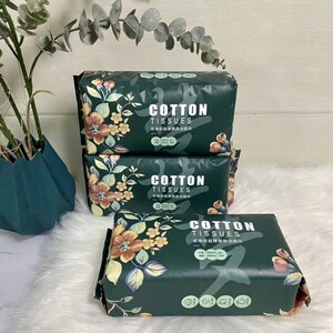 现货一次性抽取式洗脸巾加厚纯棉棉柔巾干湿两用珍珠纹卸妆洗面巾