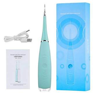 极速Portable Electric Sonic Tooth Scaler Tooth Cleaner Calcu