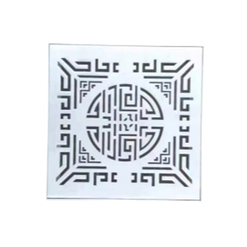 304不锈钢地漏 庭院下水道地沟排水沟盖板装饰方形长方形雨水篦子