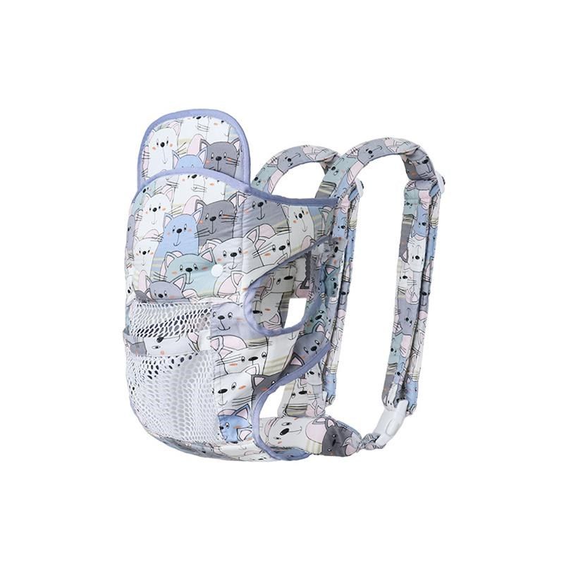 婴儿背带前抱式透气宝宝外出横抱式前后两用抱娃神器多功能轻便款,婴童用品,背带/背袋,淘宝优惠券,粉丝福利购,淘宝优惠卷