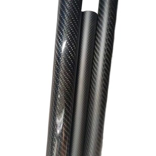 6米3K碳纤管30 50mm高强碳纤维管空心碳管 现货速发3米 4米
