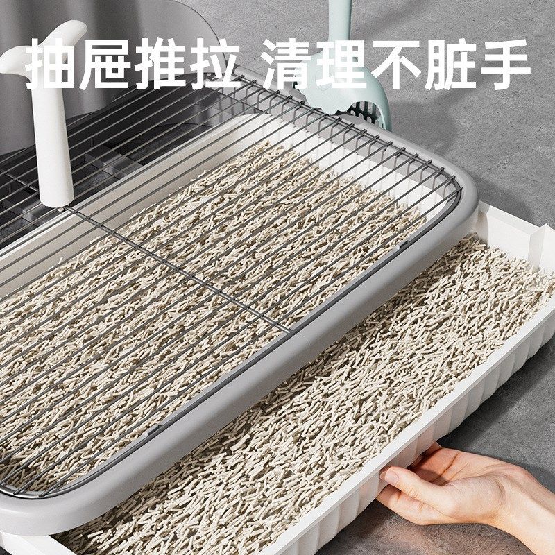 狗厕所不锈钢网架狗便盆宠物狗屎盆防踩屎防踩尿宠物狗厕所狗砂盆,宠物/宠物食品及用品,狗厕所,淘宝优惠券,粉丝福利购,淘宝优惠卷