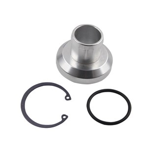 flange 34mm off valve Blow Turbo for Adapter Aluminum