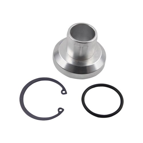 *Aluminum 25/34mm Turbo Blow off valve Adapter flange for SQ
