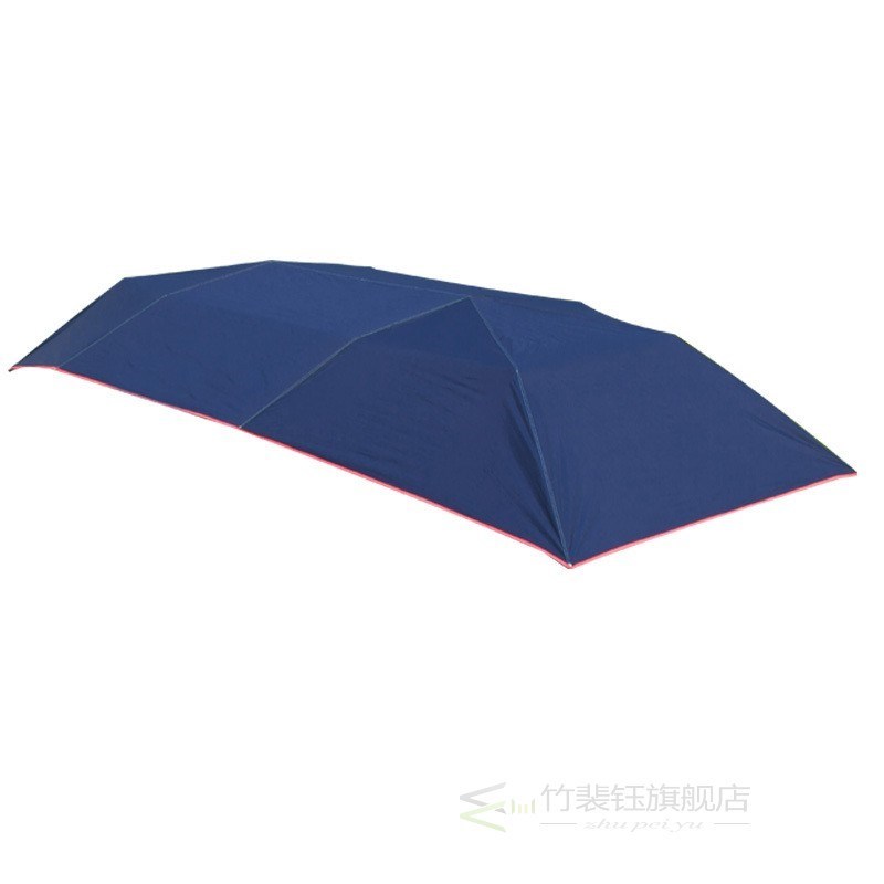 速发4.2Mx2.1M Outdoor Car Vehicle Tent Car Umbrella Sun Shad