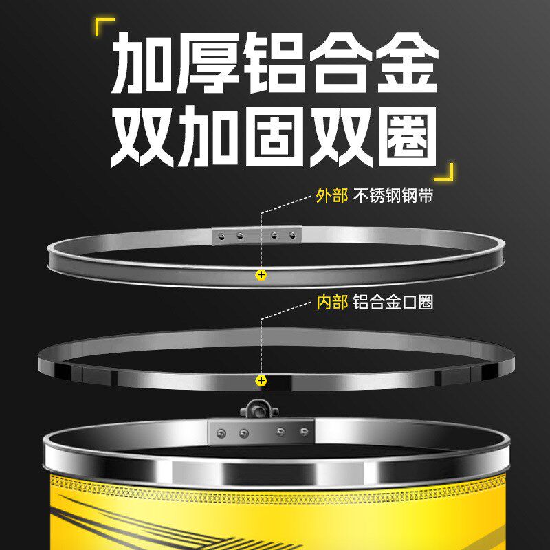 孩子黑坑鱼护小型一体式网兜便携加厚不锈钢圈防挂速干鱼护包渔护