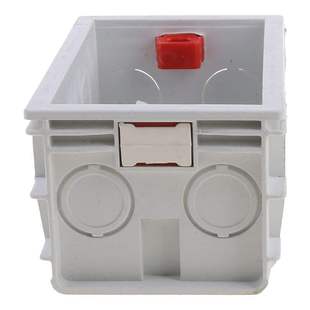 Wall set Mount PVCsJunction Box mmStandard C.a 8mmX72